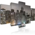 Miniatyrbild 1 av 4: Canvas Tavla - If you're going to San Francisco