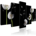 Miniatyrbild 1 av 4: Canvas Tavla - Dandelion- towards freedom