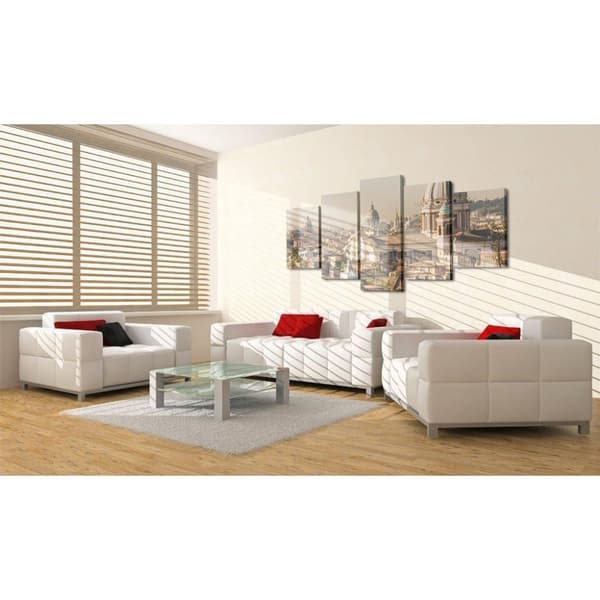 Canvas Tavla - Rome, The Eternal City