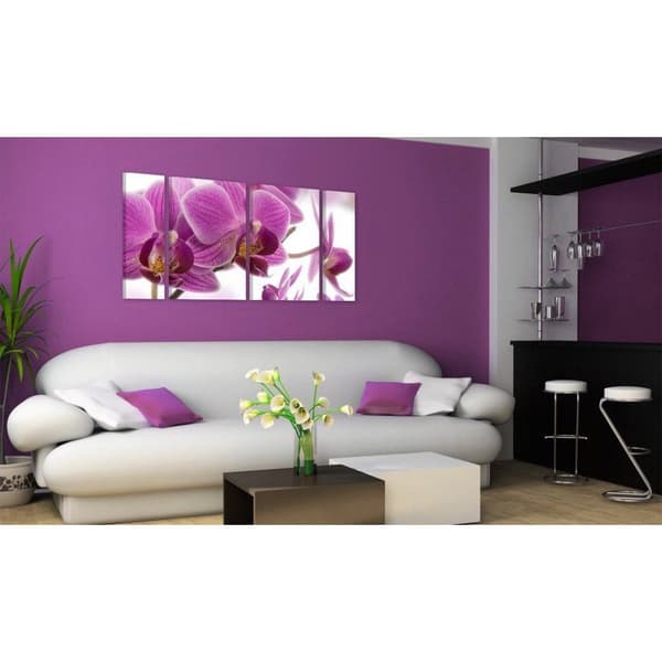 Canvas Tavla - Marvelous orchid