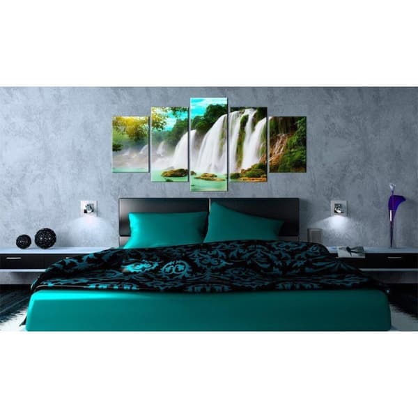 Canvas Tavla - Nature's miracle