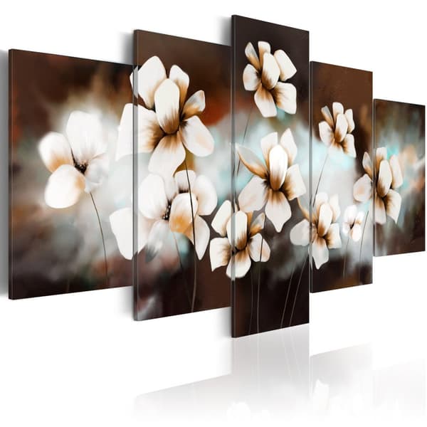 Canvas Tavla - Soft as silk