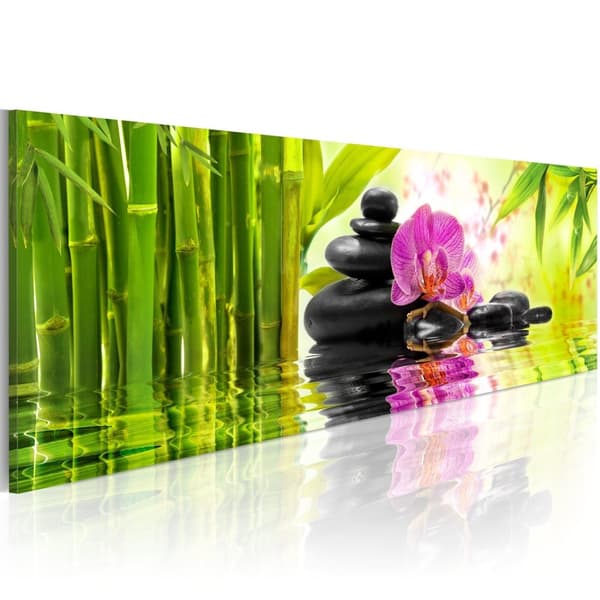 Canvas Tavla - Breather 120x40