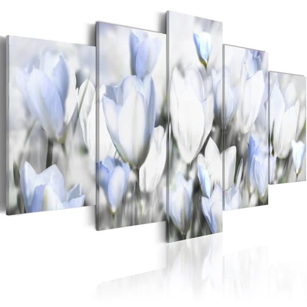 Canvas Tavla - Garden of hope