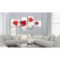 Pikkukuva 2 / 4: Canvas Tavla - Sentimental poppies