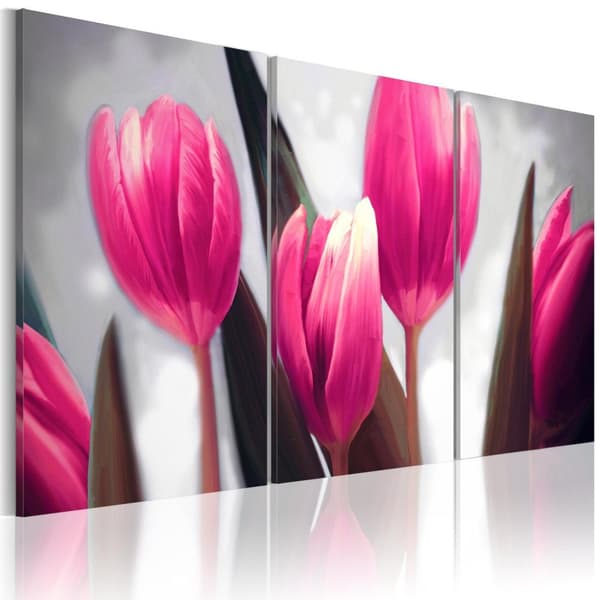 Canvas Tavla - Romantic moments