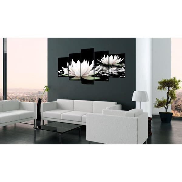 Canvas Tavla - Delicate beauty