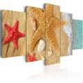 Miniatyrbild 1 av 4: Canvas Tavla - Sea treasure