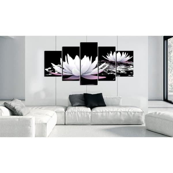 Canvas Tavla - Passing beauty