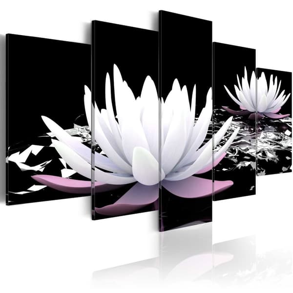 Canvas Tavla - Passing beauty 100x50