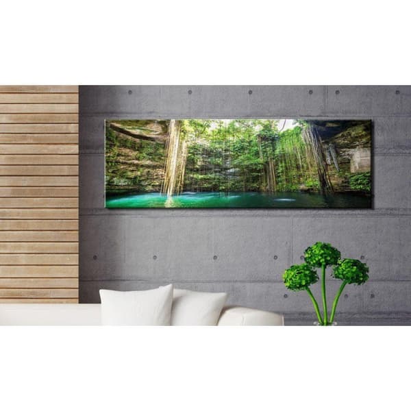 Canvas Tavla - Hidden Treasure of the Nature