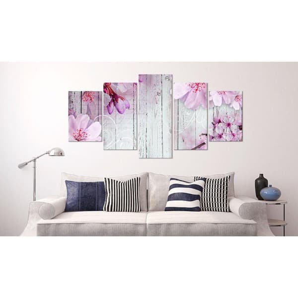 Canvas Tavla - Fleeting Moments