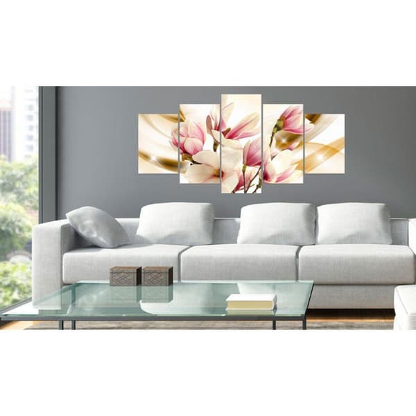 Canvas Tavla - Breeze of the Gentleness