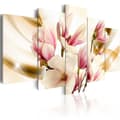 Miniatyrbild 1 av 4: Canvas Tavla - Breeze of the Gentleness