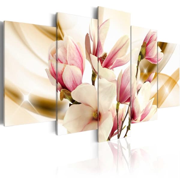 Canvas Tavla - Breeze of the Gentleness