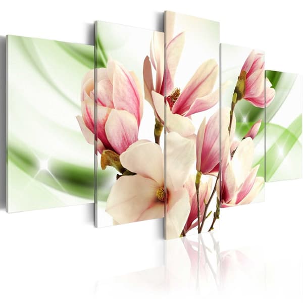 Canvas Tavla - Sound of Gentleness 100x50