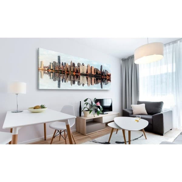 Canvas Tavla - Morning - Manhattan