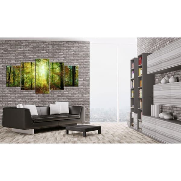 Canvas Tavla - Wild Forest
