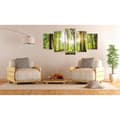 Miniatyrbild 2 av 4: Canvas Tavla - Forest Kingdom