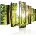 Miniatyrbild 1 av 4: Canvas Tavla - Forest Kingdom