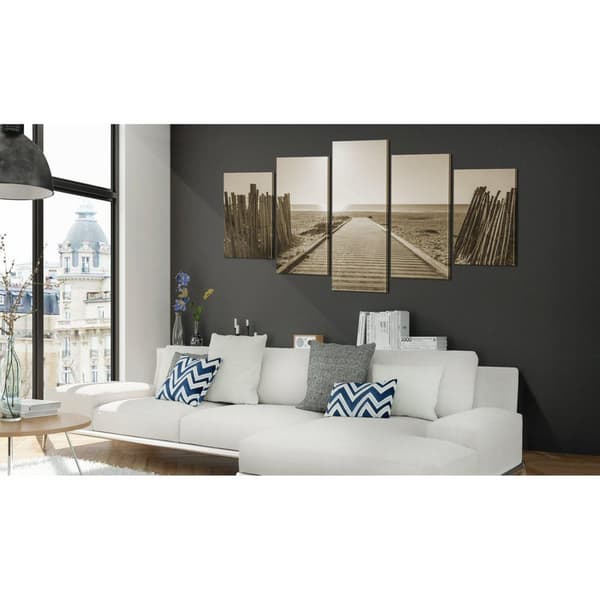 Canvas Tavla - Beach of Memories