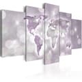 Pikkukuva 1 / 4: Canvas Tavla - Amethyst World