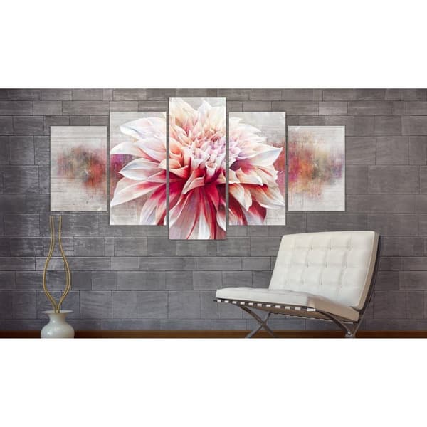 Canvas Tavla - Flower of Elegance