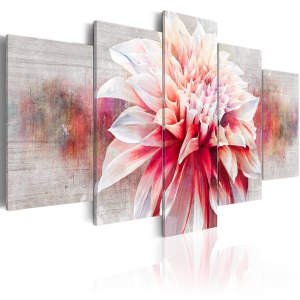 Canvas Tavla - Flower of Elegance