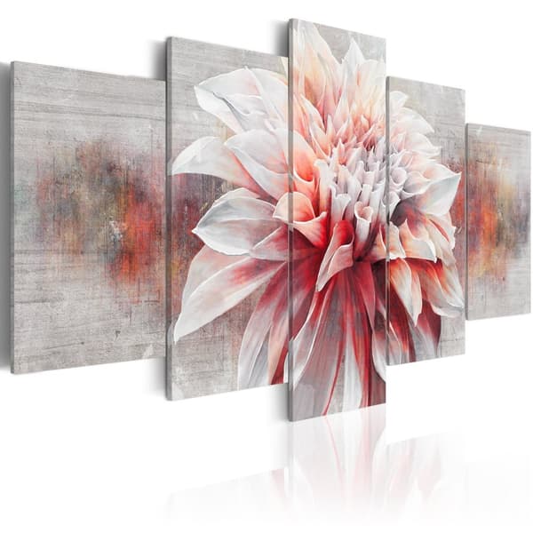 Canvas Tavla - Beautiful Lady 200x100