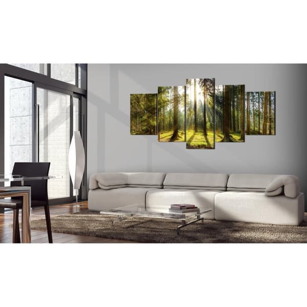 Canvas Tavla - Morning Awakening
