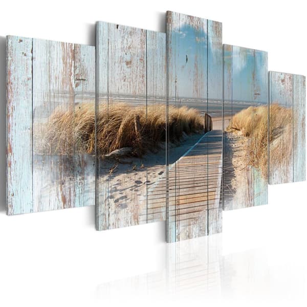 Canvas Tavla - Melody of Summer 200x100