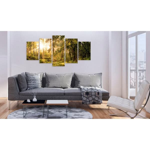 Canvas Tavla - Magic of Forest