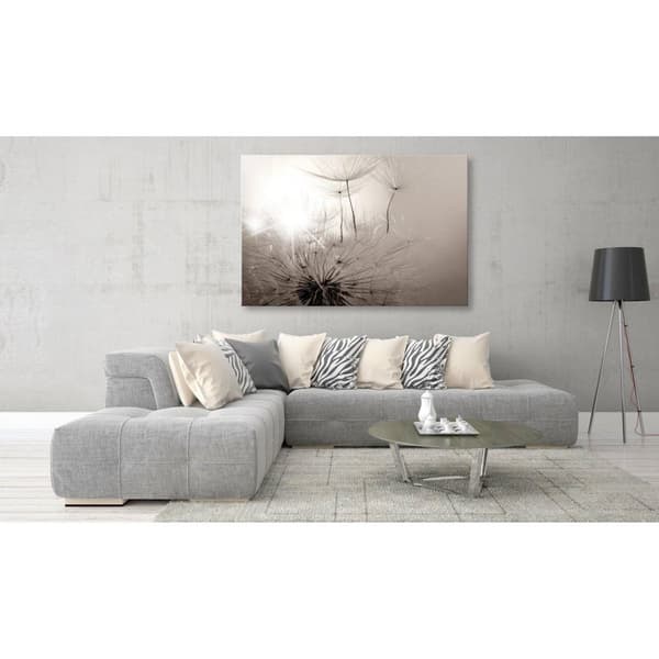 Canvas Tavla - Beautiful Summer: Dandelions