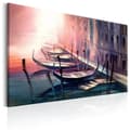 Miniatyrbild 1 av 4: Canvas Tavla - Early Morning in Venice