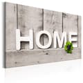 Miniatyrbild 1 av 4: Canvas Tavla - Happy Home
