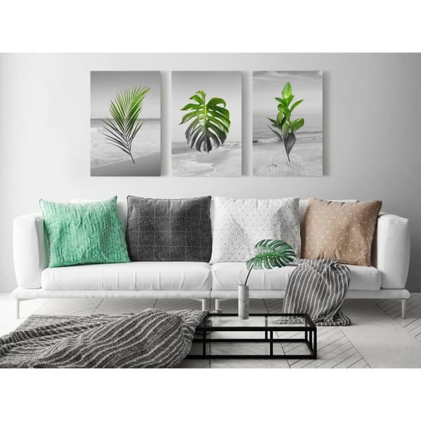 Canvas Tavla - Plants (Collection)