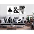 Miniatyrbild 2 av 4: Canvas Tavla - Perfect Concept (Collection)