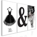 Miniatyrbild 1 av 4: Canvas Tavla - Perfect Concept (Collection)