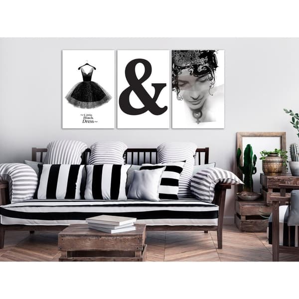 Canvas Tavla - Perfect Concept (Collection)