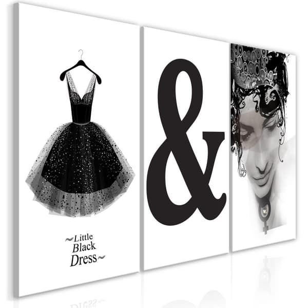 Canvas Tavla - Perfect Concept (Collection)