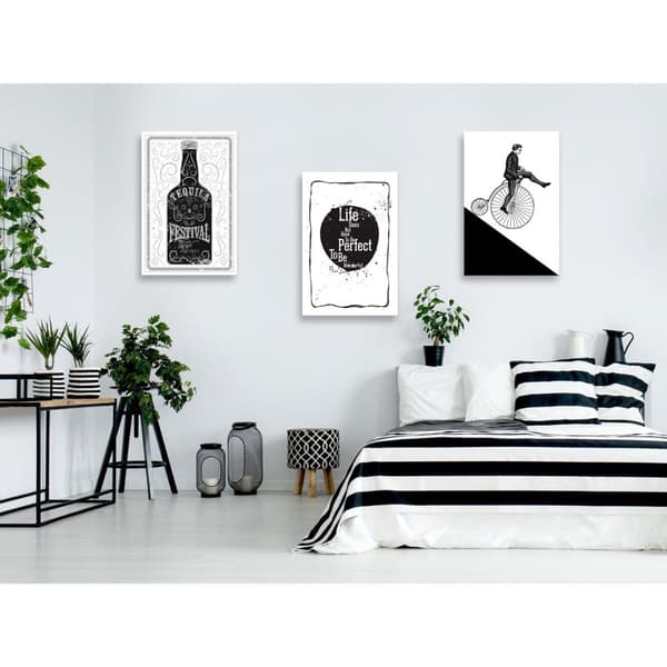 Canvas Tavla - Vintage (Collection)