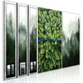 Miniatyrbild 1 av 4: Canvas Tavla - Forest (Collection)