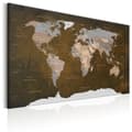 Miniatyrbild 1 av 4: Canvas Tavla - Cinnamon Travels