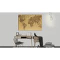 Miniatyrbild 2 av 4: Canvas Tavla - Ancient World Map