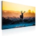 Miniatyrbild 1 av 4: Canvas Tavla - Wintertime