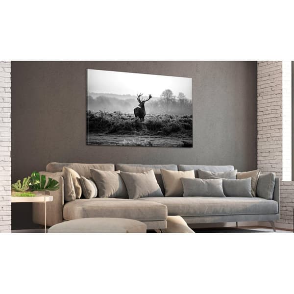 Canvas Tavla - Deer in the Wild