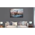 Miniatyrbild 2 av 4: Canvas Tavla - Wild Animal
