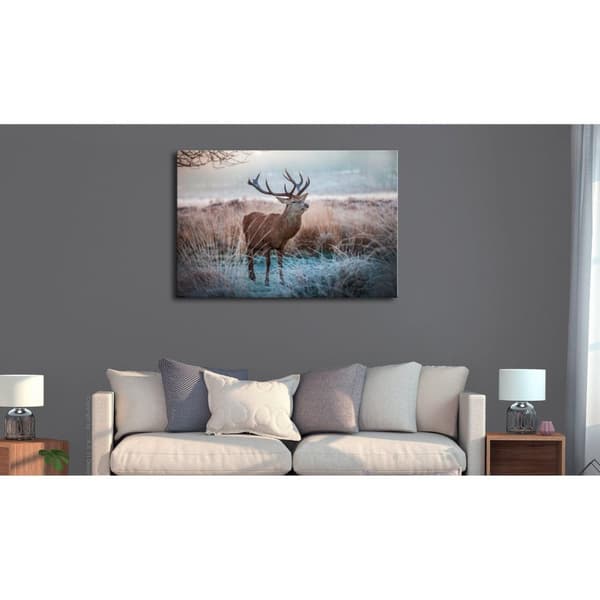 Canvas Tavla - Wild Animal