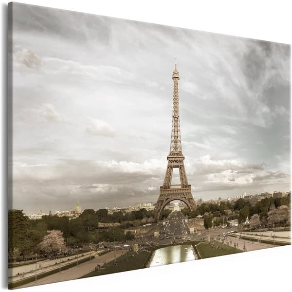 Canvas Tavla - Pride of Paris