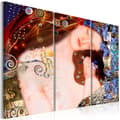 Miniatyrbild 1 av 4: Canvas Tavla - Mother's Hug (3 delar)